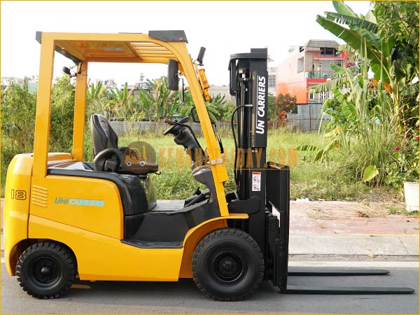 Xe nâng dầu UNICARRIERS FD18T14