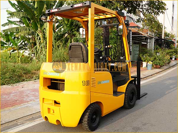 Xe nâng dầu UNICARRIERS FD18T14