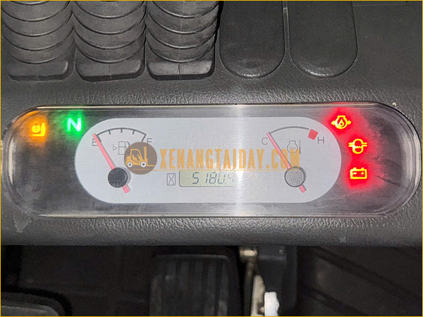 Xe nâng dầu UNICARRIERS FD25T4
