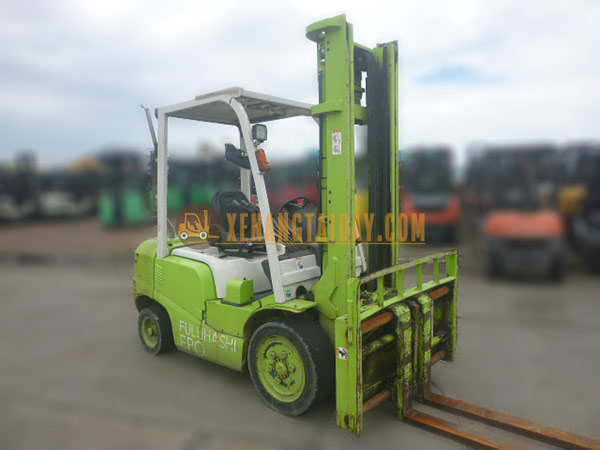 Xe Nâng Dầu UNICARRIERS FD30T4