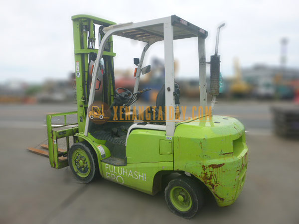 Xe Nâng Dầu UNICARRIERS FD30T4