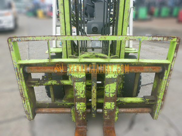 Xe Nâng Dầu UNICARRIERS FD30T4
