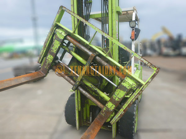 Xe Nâng Dầu UNICARRIERS FD30T4