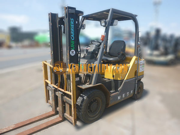 Xe Nâng Dầu UNICARRIERS FHD20T5