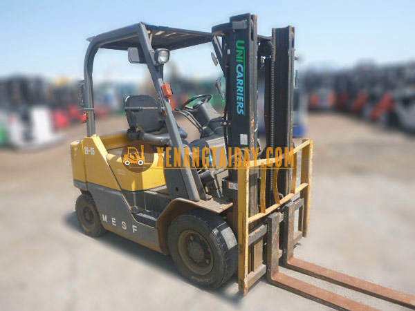 Xe Nâng Dầu UNICARRIERS FHD20T5