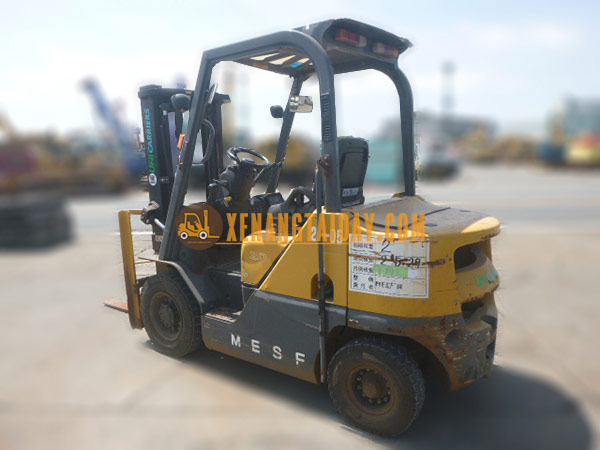 Xe Nâng Dầu UNICARRIERS FHD20T5