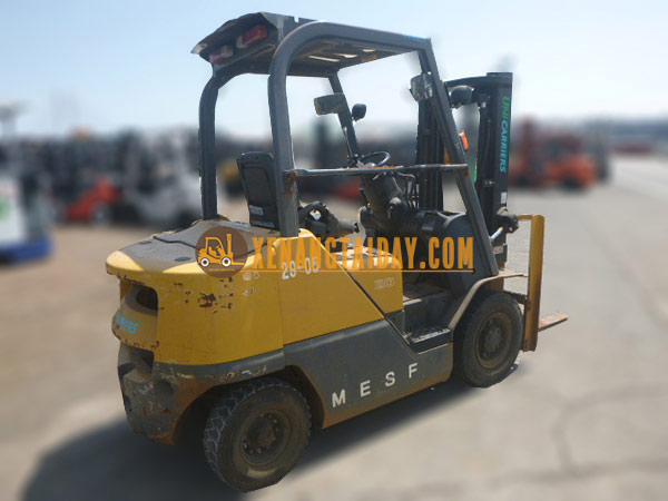 Xe Nâng Dầu UNICARRIERS FHD20T5