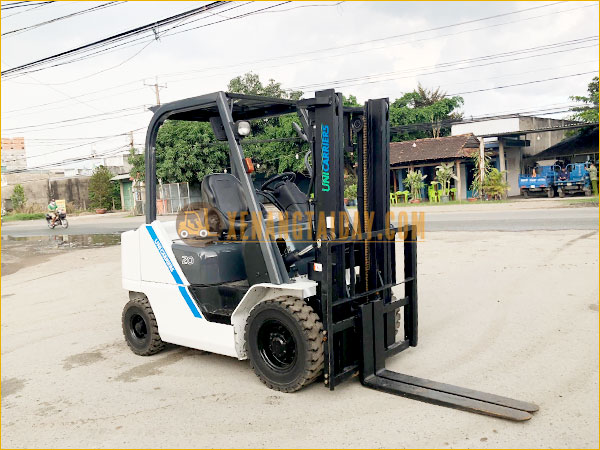 Xe Nâng Dầu UNICARRIERS FHD20T5