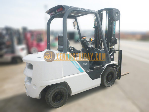 Xe Nâng Dầu UNICARRIERS FHD25T5 
