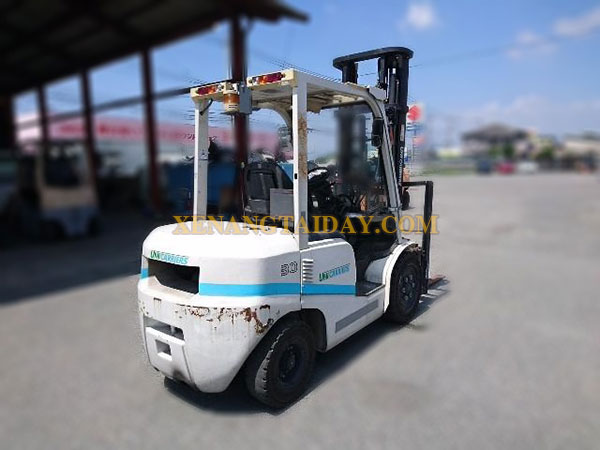 Xe Nâng Dầu UNICARRIERS FHD30T3A