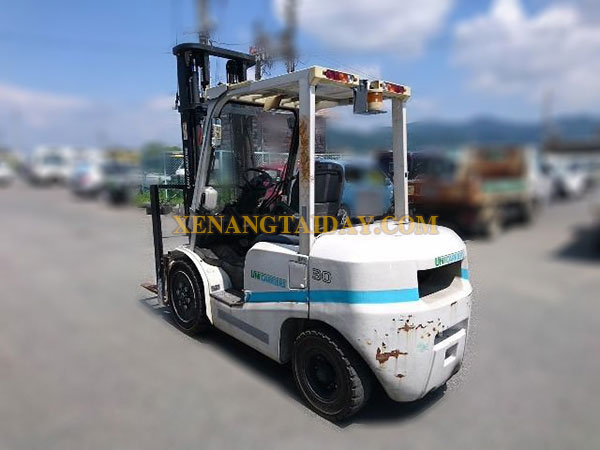 Xe Nâng Dầu UNICARRIERS FHD30T3A