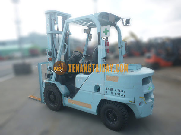 Xe Nâng Dầu UNICARRIERS FHD30T5