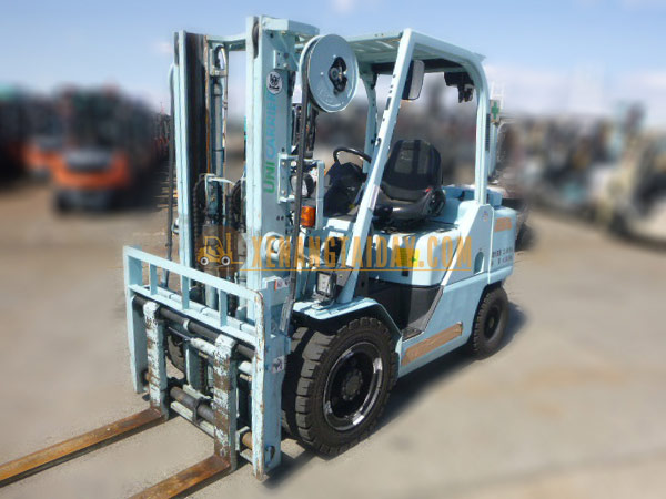 Xe Nâng Dầu UNICARRIERS FHD30T5