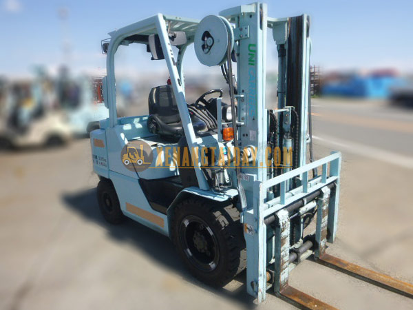 Xe Nâng Dầu UNICARRIERS FHD30T5