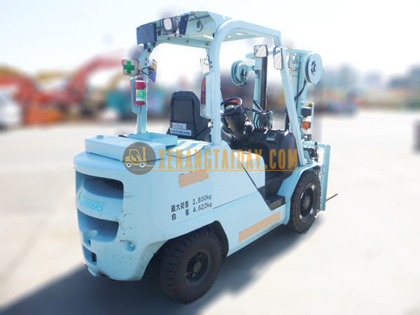 Xe Nâng Dầu UNICARRIERS FHD30T5