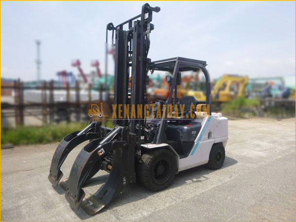 Xe nâng dầu UNICARRIERS FHD35T5S