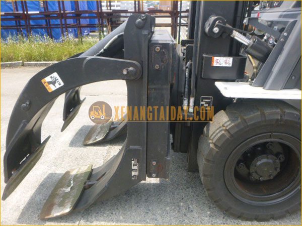 Xe nâng dầu UNICARRIERS FHD35T5S