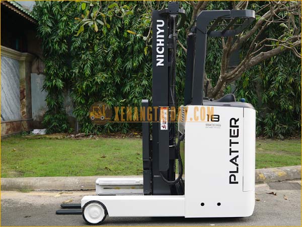 Xe nâng điện đứng lái FBRM18-80B-500NMCS