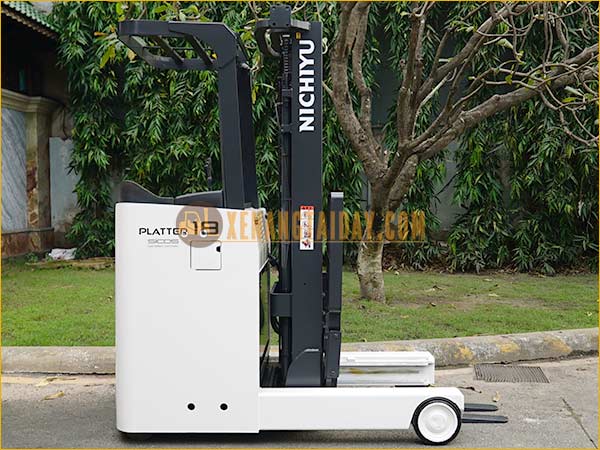 Xe nâng điện đứng lái FBRM18-80B-500NMCS