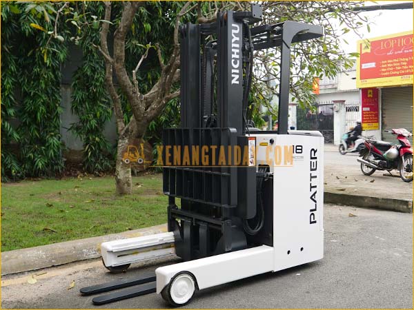 Xe nâng điện đứng lái FBRM18-80B-500NMCS