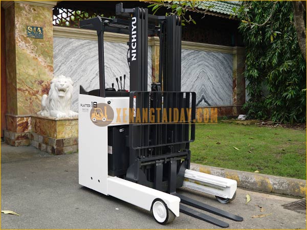 Xe nâng điện đứng lái FBRM18-80B-500NMCS