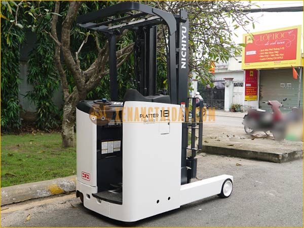 Xe nâng điện đứng lái FBRM18-80B-500NMCS
