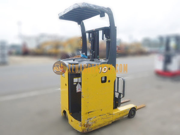 Xe nâng điện đứng lái Komatsu FB10RL-14