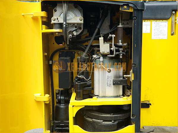 Xe nâng điện đứng lái KOMATSU FB10RS-14