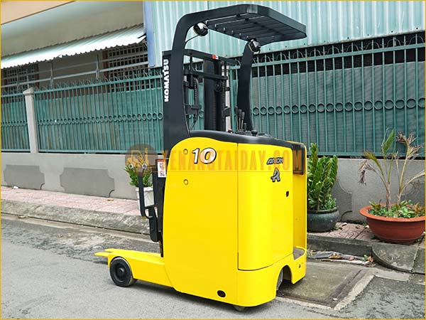 Xe nâng điện đứng lái KOMATSU FB10RS-14