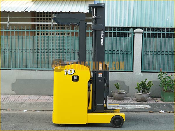 Xe nâng điện đứng lái KOMATSU FB10RL-15