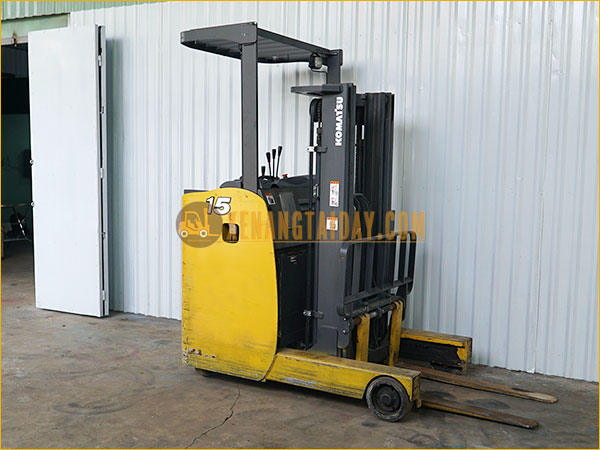 Xe nâng điện đứng lái KOMATSU FB15RL-15