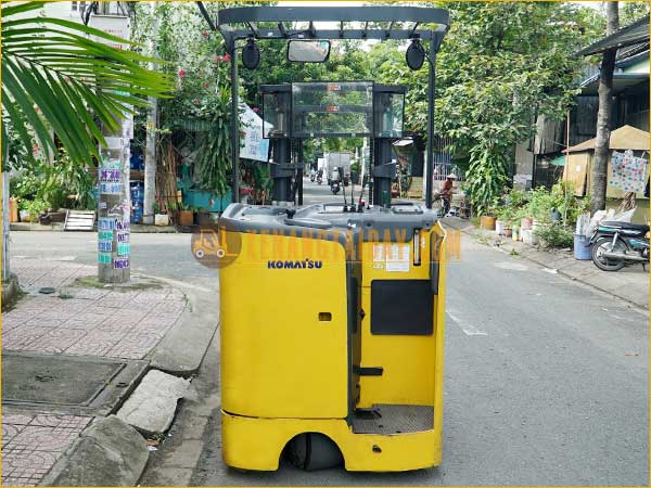 Xe nâng điện đứng lái KOMATSU FB15RL-15