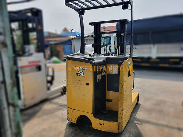 Xe nâng điện đứng lái Komatsu FB18RL-14