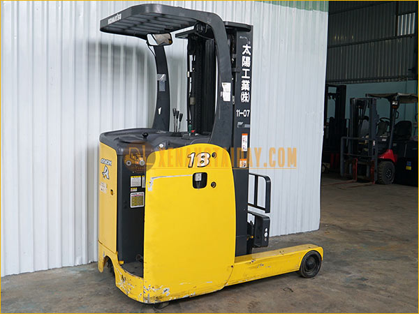 Xe nâng điện đứng lái KOMATSU FB18RL-14