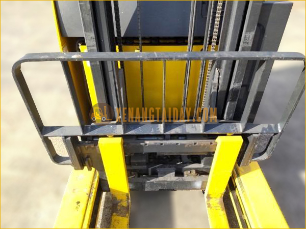 Xe nâng điện đứng lái Komatsu FB18RL-15