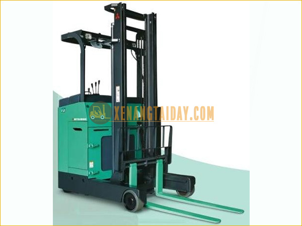 Xe nâng điện đứng lái MITSUBISHI Mới 1 - 3 tấn