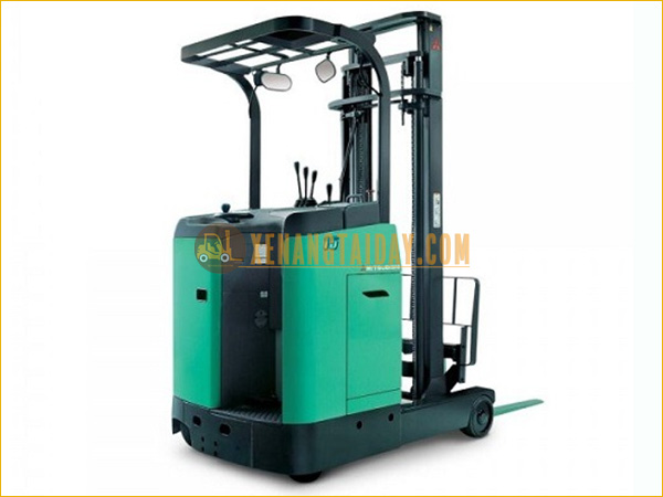 Xe nâng điện đứng lái MITSUBISHI Mới 1 - 3 tấn