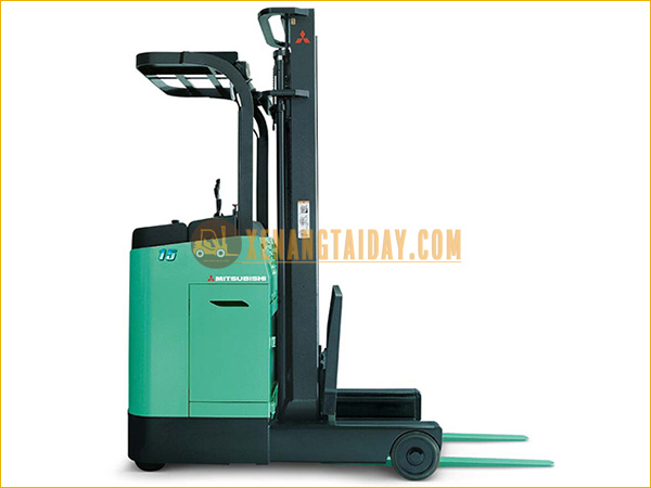 Xe nâng điện đứng lái MITSUBISHI Mới 1 - 3 tấn