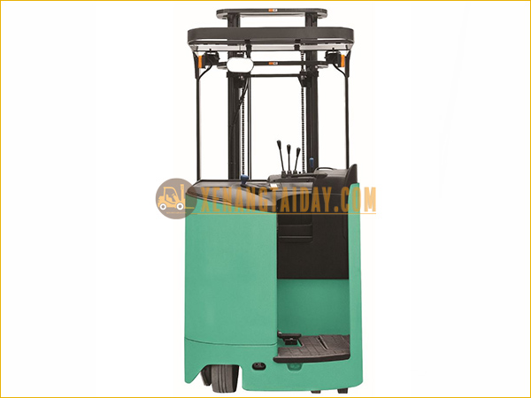 Xe nâng điện đứng lái MITSUBISHI Mới 1 - 3 tấn
