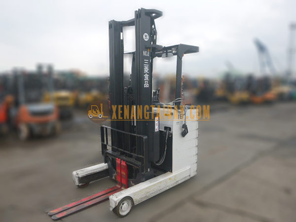 Xe nâng điện đứng lái Nichiyu FBRMW18