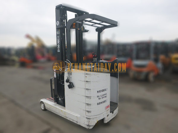Xe nâng điện đứng lái Nichiyu FBRMW18
