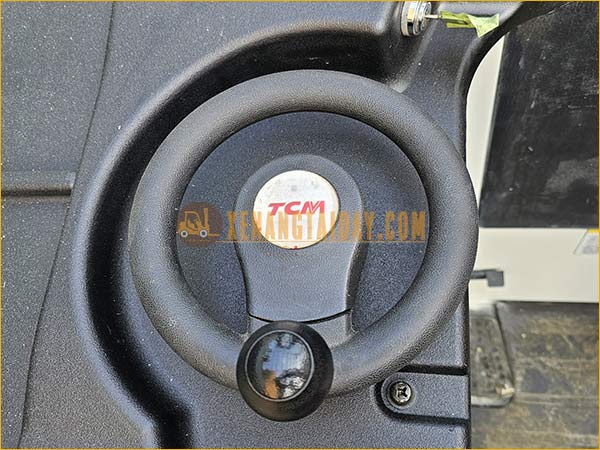 Xe nâng điện đứng lái TCM - UNICARRIERS FRHB18-8