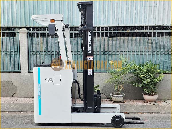 Xe nâng điện đứng lái TCM - UNICARRIERS FRHB18-8