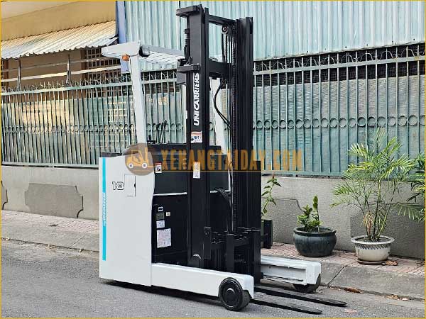 Xe nâng điện đứng lái TCM - UNICARRIERS FRHB18-8