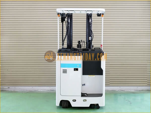Xe nâng điện đứng lái Unicarriers FRHB15-8A