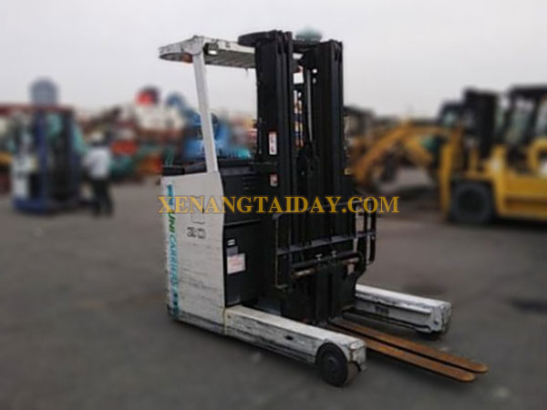 Xe nâng điện đứng lái Unicarriers FRHB20-8A