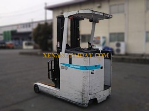 Xe nâng điện đứng lái Unicarriers FRHB20-8A