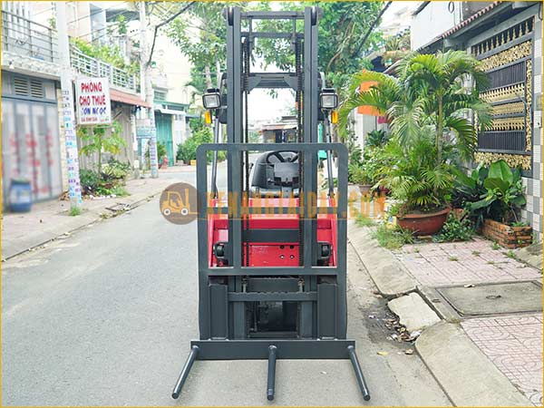 Xe nâng điện ngồi lái NICHIYU FB18PN-60-400