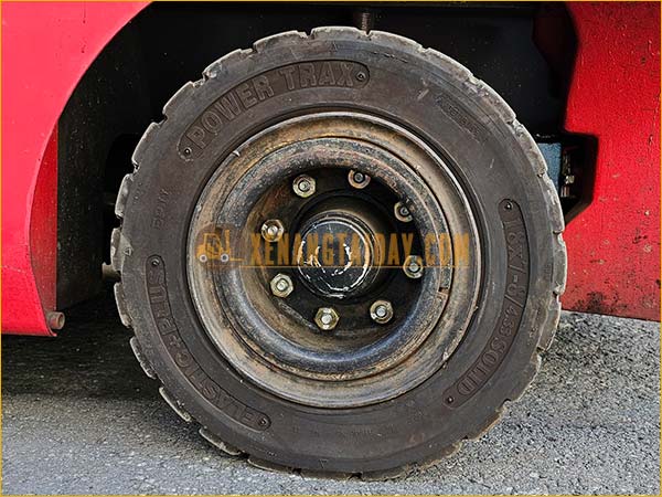 Xe nâng điện ngồi lái NICHIYU FB25PN-77B-450SF