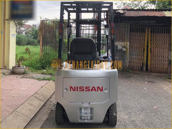 Xe nâng điện ngồi lái NISSAN K1B1L15